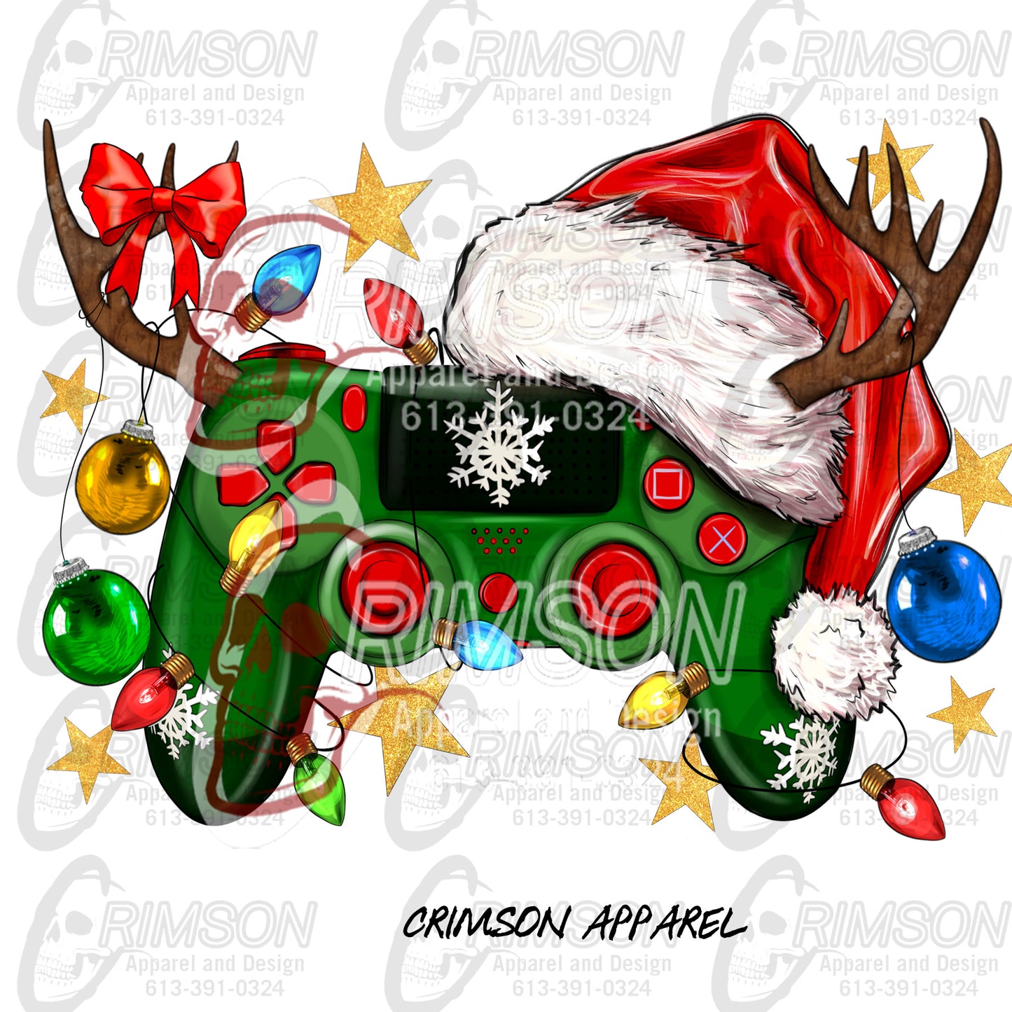 Santa's Controller
