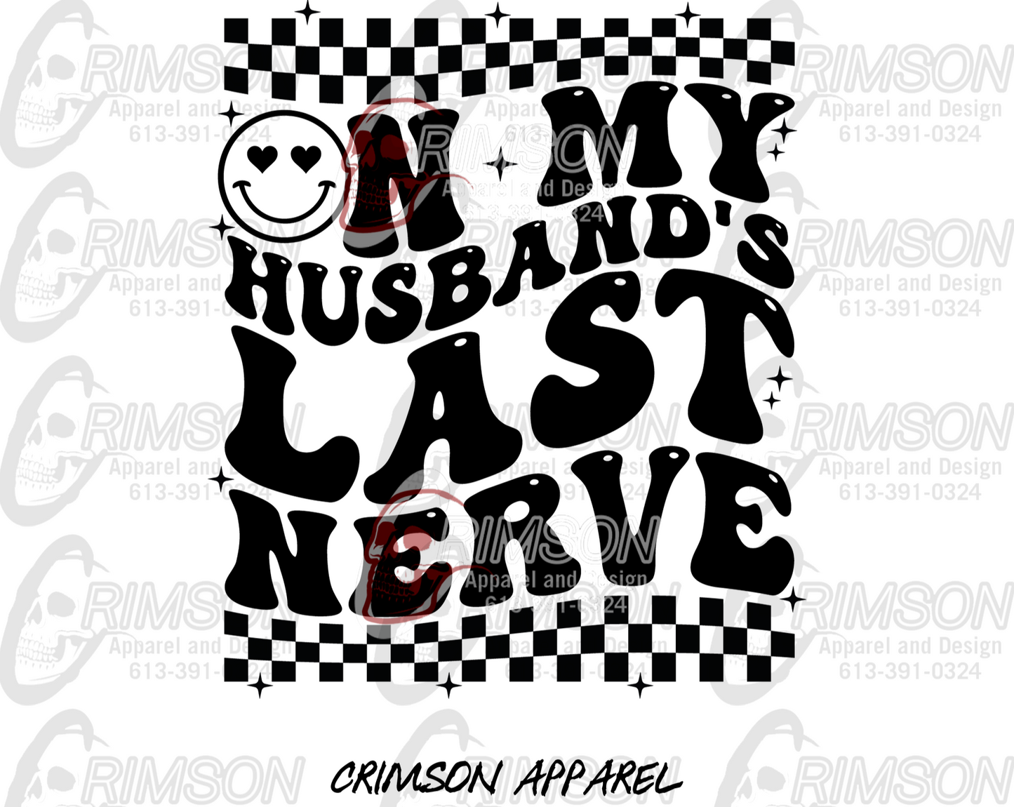 Husbands Last Nerve