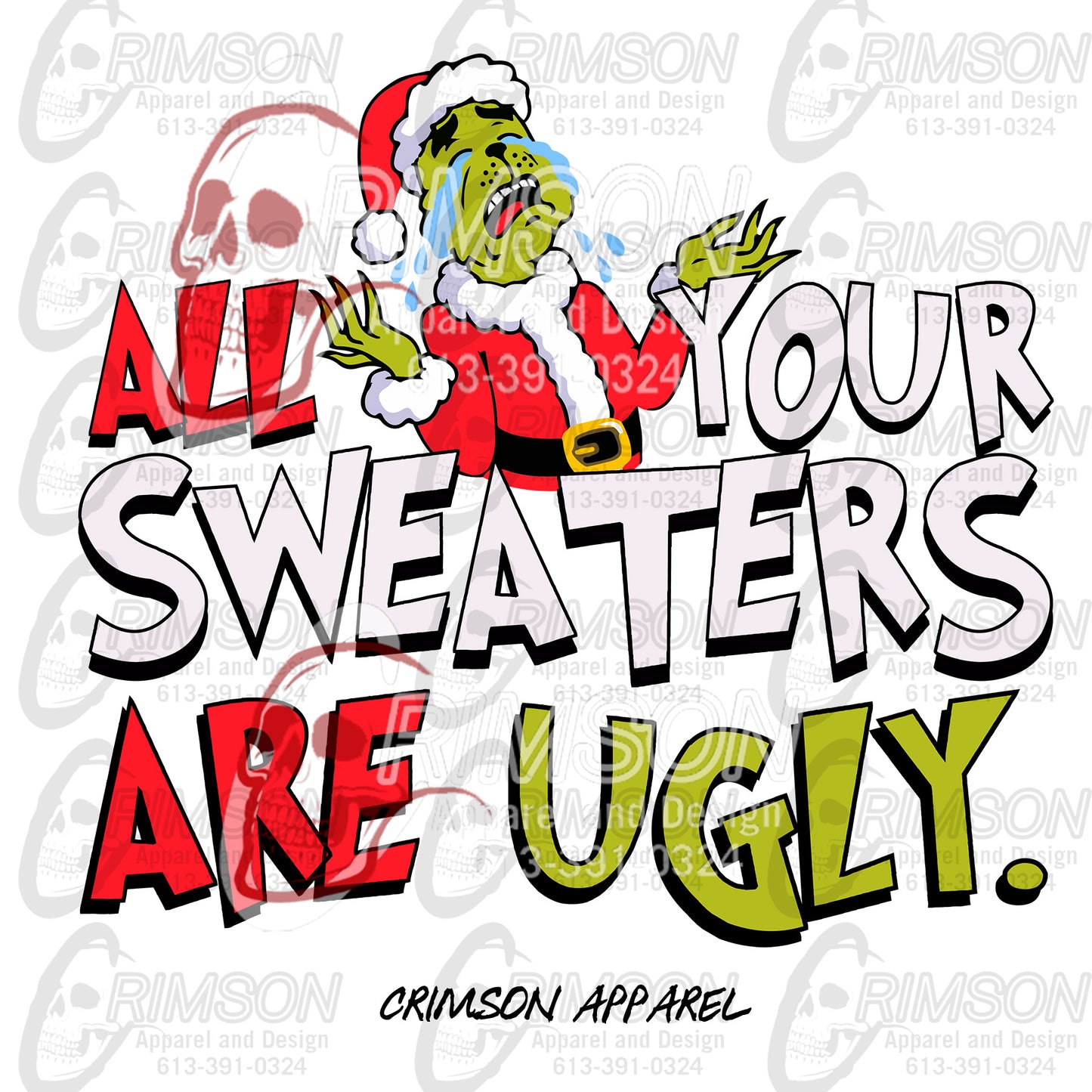 Ugly Sweater