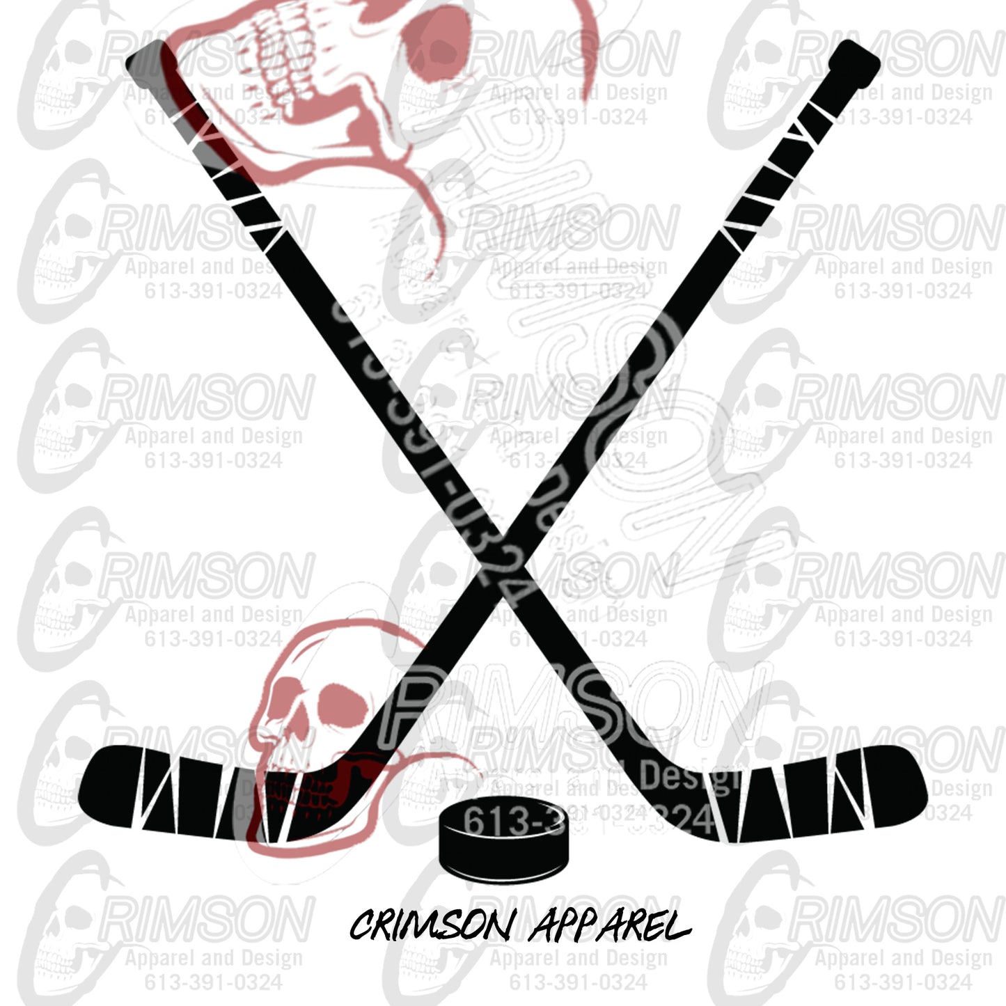 Hockey Sticks