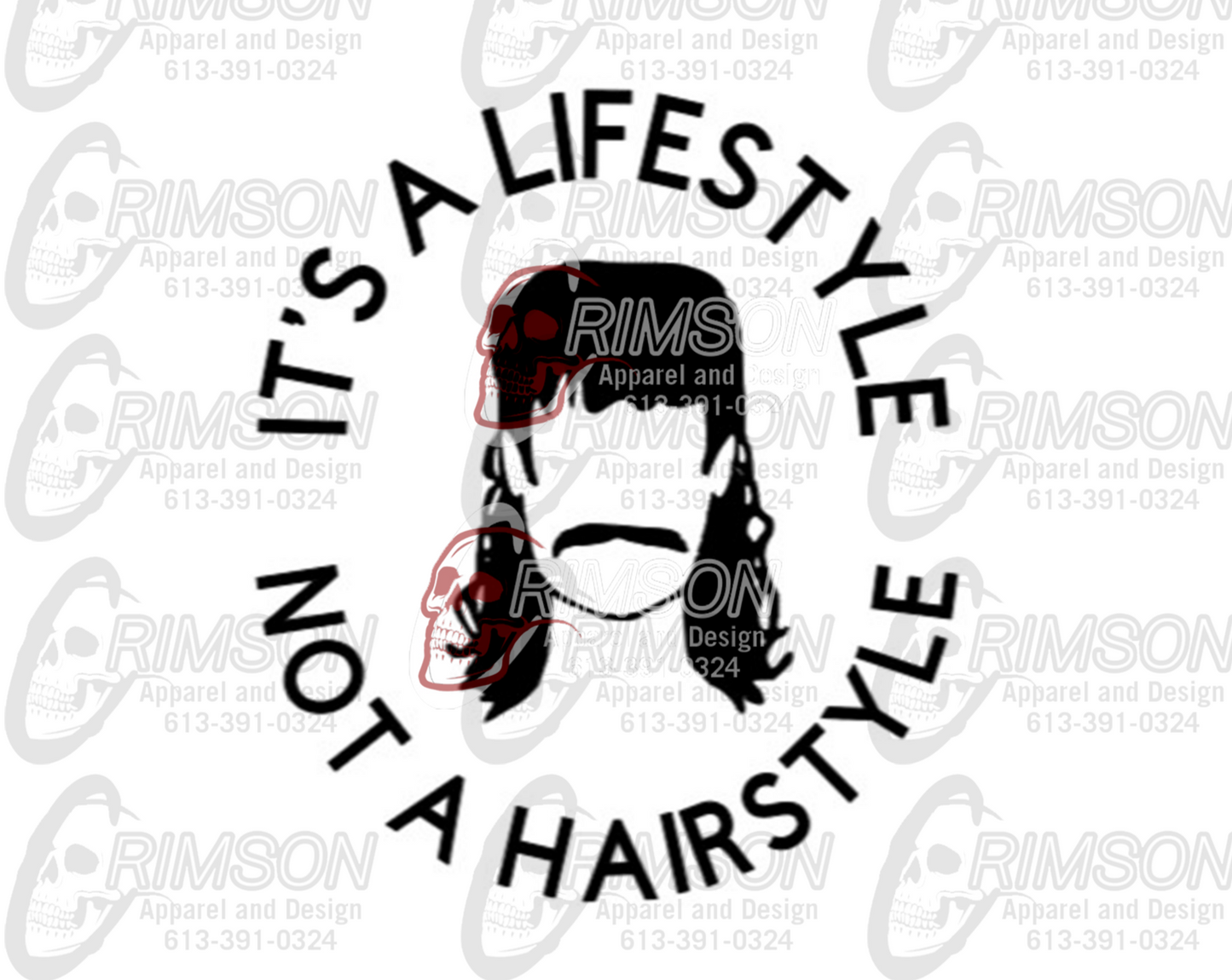 Not a Hairstyle