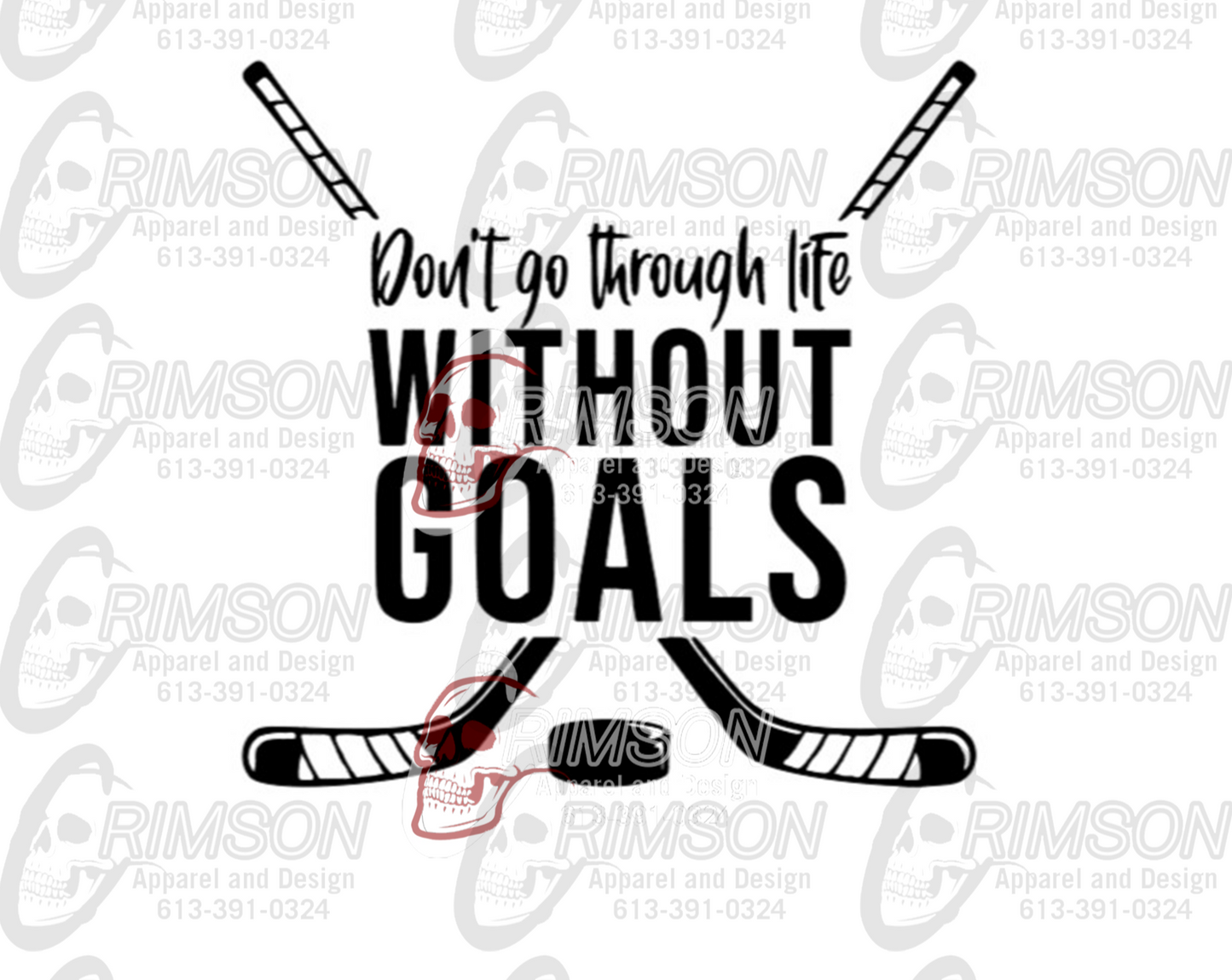 Without Goals