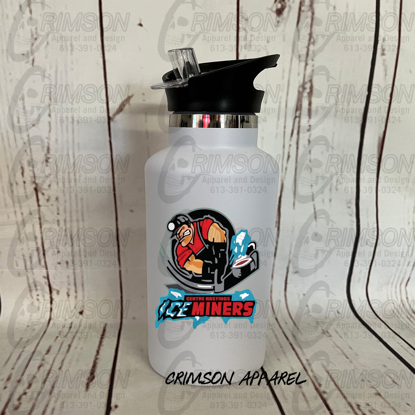 Insulated Water Bottle