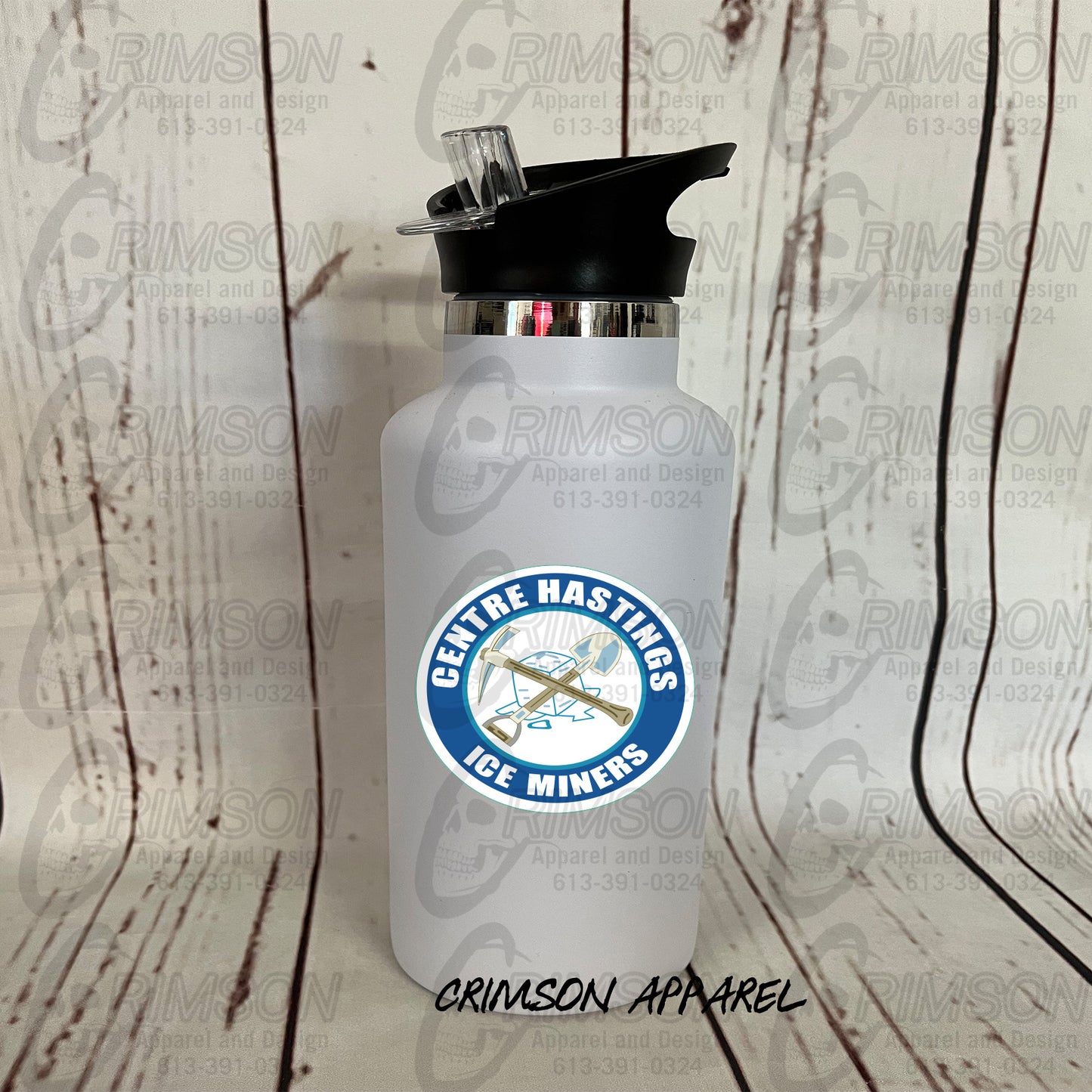Insulated Water Bottle