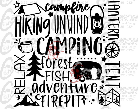 Camping Collection