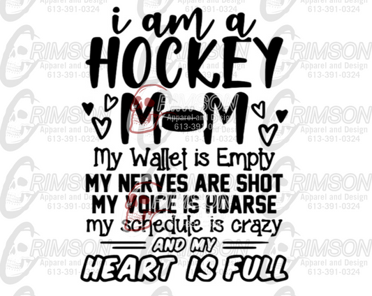 Hockey Mom