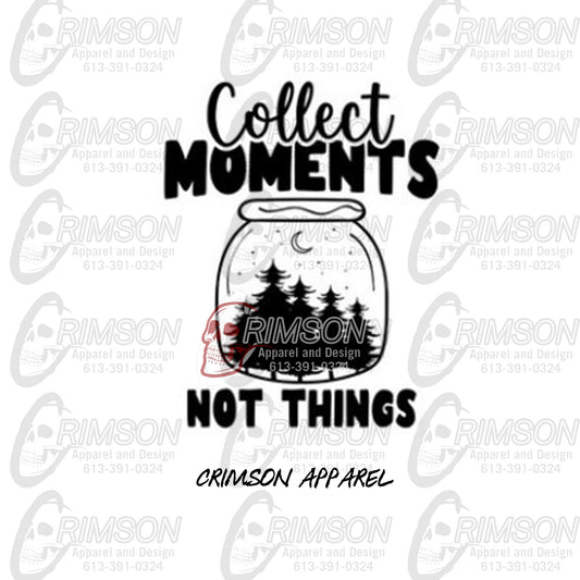 Collect Moments