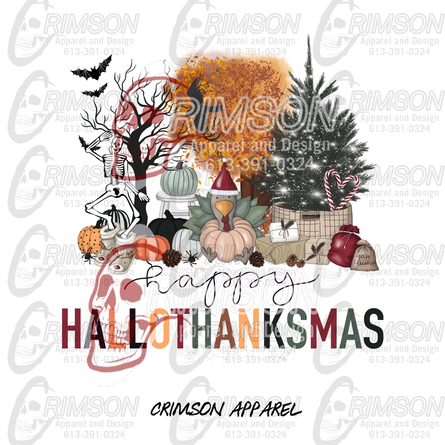 HalloThanksMas