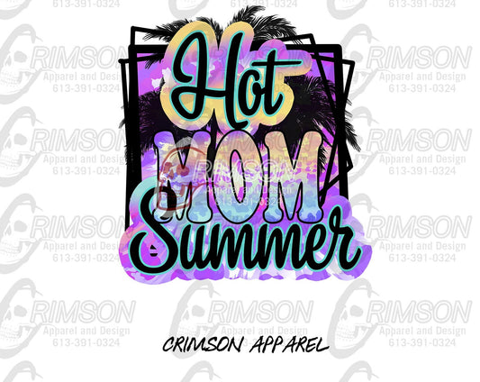 Hot Mom Summer